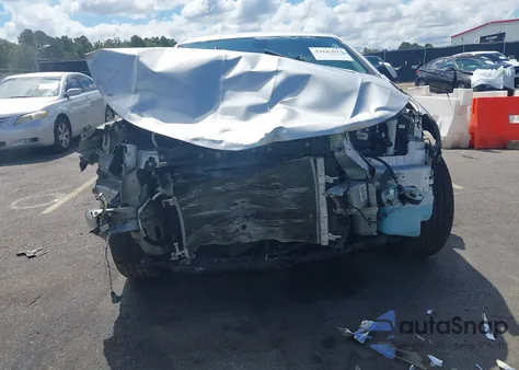 2016 Chevrolet Impala 1Lt from USA, damaged, VIN 2G1105SA6G9173201